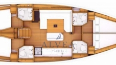 Jeanneau Sun Odyssey 469